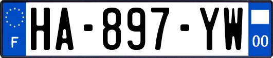 HA-897-YW