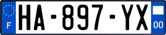 HA-897-YX
