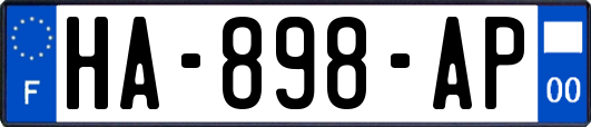 HA-898-AP