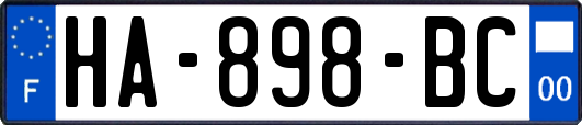 HA-898-BC