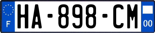 HA-898-CM