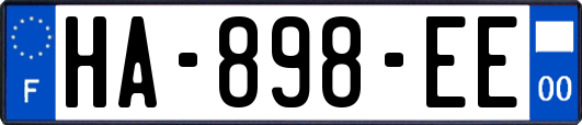 HA-898-EE