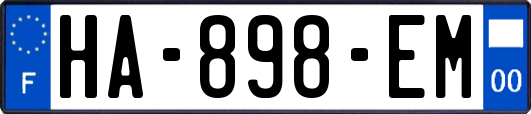 HA-898-EM