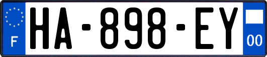 HA-898-EY