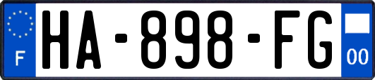 HA-898-FG