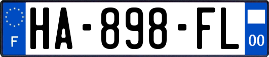 HA-898-FL