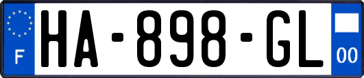 HA-898-GL