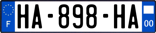 HA-898-HA