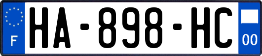 HA-898-HC