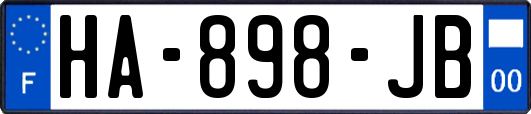 HA-898-JB