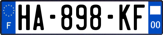 HA-898-KF