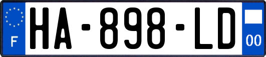 HA-898-LD