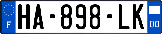 HA-898-LK