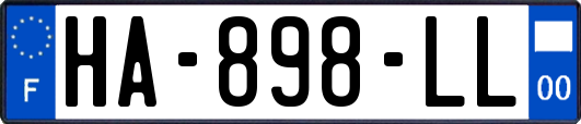 HA-898-LL