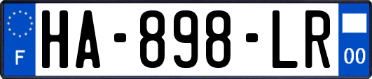 HA-898-LR