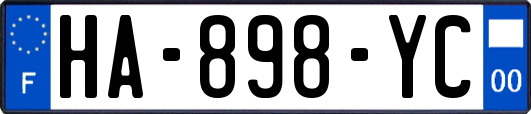 HA-898-YC