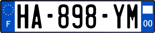 HA-898-YM