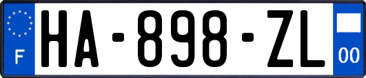 HA-898-ZL