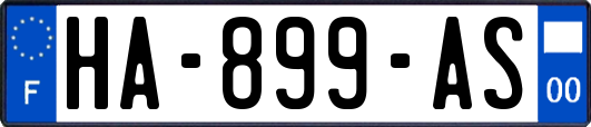 HA-899-AS