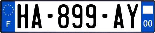 HA-899-AY