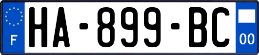 HA-899-BC