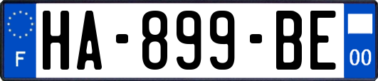 HA-899-BE