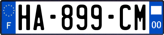 HA-899-CM