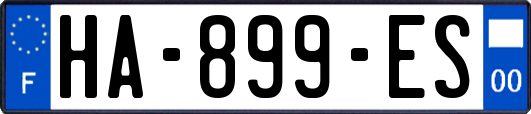 HA-899-ES