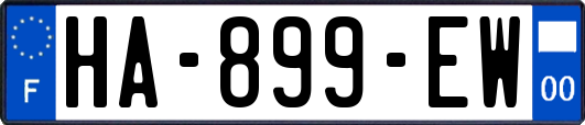 HA-899-EW
