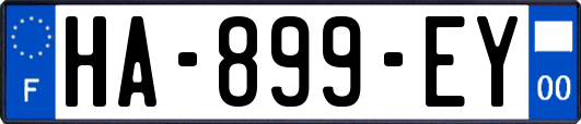 HA-899-EY