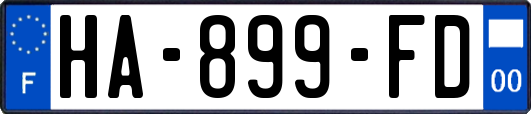 HA-899-FD