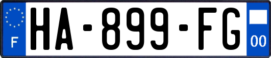 HA-899-FG