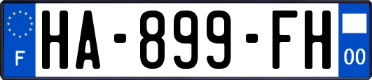 HA-899-FH