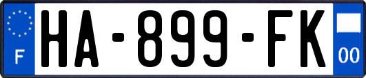 HA-899-FK