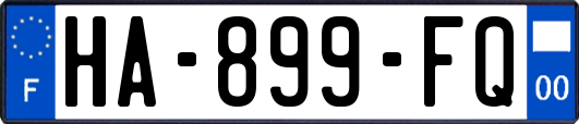 HA-899-FQ