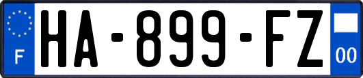 HA-899-FZ