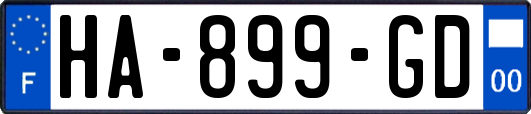 HA-899-GD