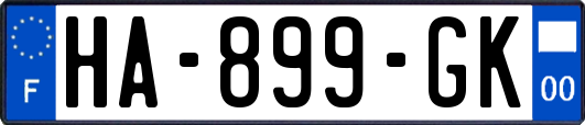 HA-899-GK