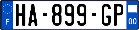 HA-899-GP