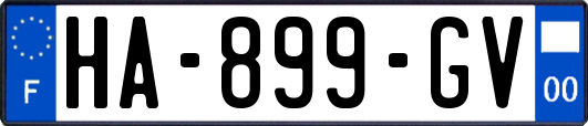HA-899-GV