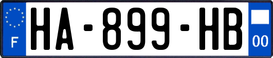 HA-899-HB