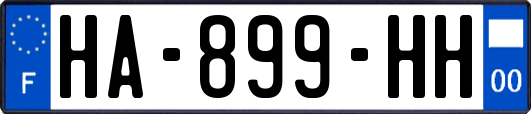 HA-899-HH