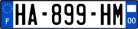 HA-899-HM