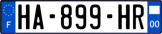 HA-899-HR