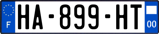 HA-899-HT