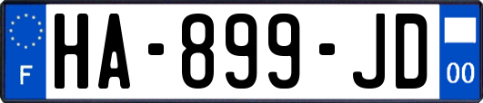 HA-899-JD