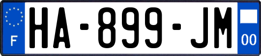 HA-899-JM