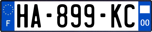 HA-899-KC