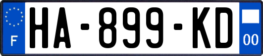 HA-899-KD