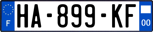 HA-899-KF